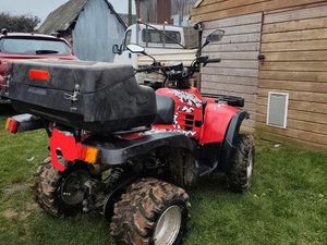 QUAD POLARIS