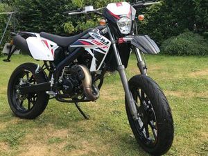 MRT 50 SUPERMOTARD 2021 (ACHETÉE 2022) – ENTRETIEN COMPLET – PARFAITE