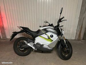 SUPER SOCO TS STREET HUNTER