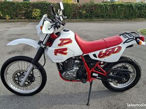 SUZUKI DR 650R