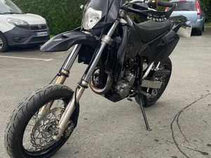 SUZUKI DRZ-400 FULL BLACK SM