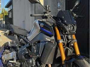 YAMAHA MT-09 SP