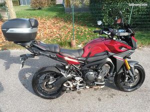 YAMAHA MT-09 TRACER