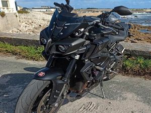 YAMAHA MT 10 MT10