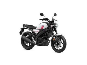 YAMAHA XSR 125 VORJAHRESMODELL 2024