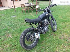 YAMAHA 600 XTE