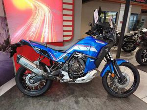 YAMAHA TENERE 700 WORLD RALLY VORJAHRESMODELL / EURO5