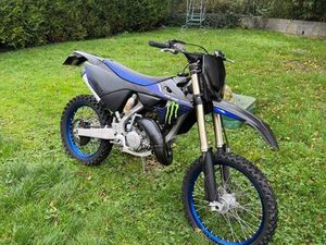 YAMAHA 125 YZ-E