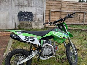 YCF 150 BIGGY MX FACTORY