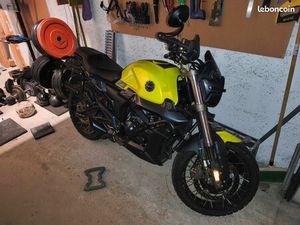 ZONTES SCRAMBLER 125 CC