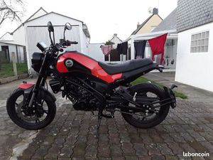 VENDS 125 BENELLI LEONCINO
