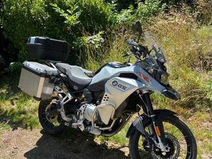 BMW 850 GS ADVENTURE