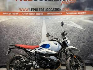 BMW R NINE T T URBAN GS 1200 CM3