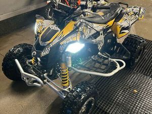 QUAD 450 CAN AM HOMOLOGUÉ