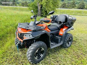 QUAD CF MOTO CFORCE 625 LONG T3B
