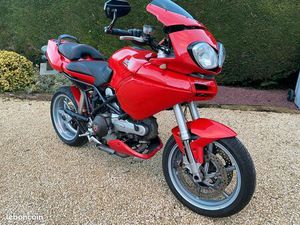 DUCATI MULTISTRADA 1000 DS