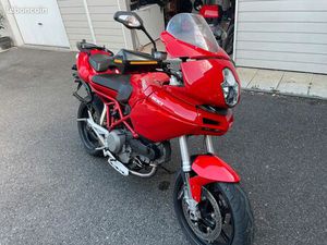 DUCATI MULTISTRADA 1100