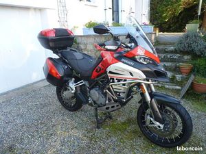 DUCATI MULTISTRADA 1200 ENDURO