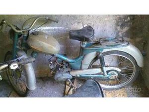 ALTRO ALTRO MODELLO - ANNI 50