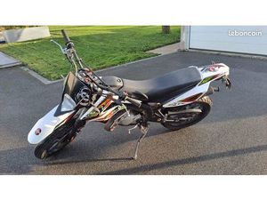 50 GILERA SMT