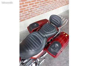 ROAD KING CVO GARANTIE HARLEY