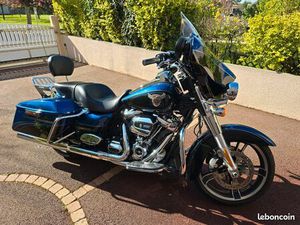 HARLEY DAVIDSON STREET GLIDE 115TH ANNIVERSAIRE
