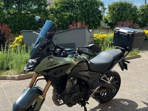 HONDA CB500X 2022