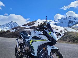 CBR500R 2021
