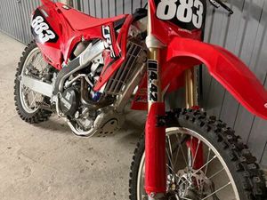 HONDA 250 CRF