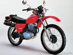 HONDA 500 XLS