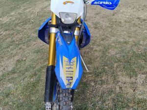 HUSABERG 450 FE