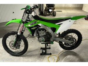450 KXF