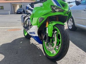 ZX6R 636 40 EME ANNIVERSAIRE