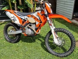 KTM 250EXCF