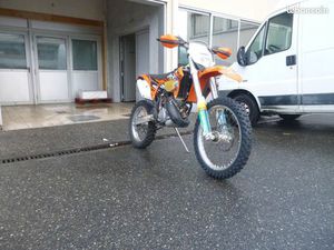 KTM EXC 125
