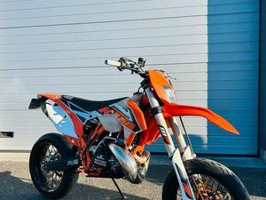 KTM EXC 250