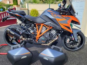 KTM 1290 SUPERDUKE GT GARANTIE 10/2027 - FULL OPTIONS