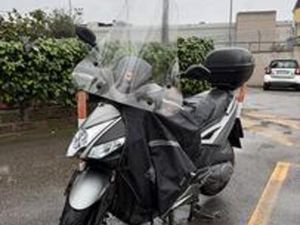 KYMCO AGILITY 125