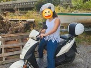 KYMCO AGILITY 50 - 2006