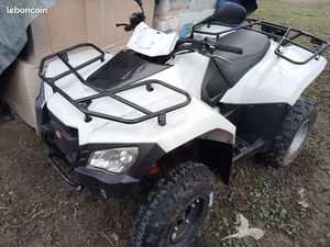QUAD 300 CC AGRICOLE