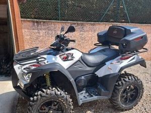 QUAD KYMCO 700 EXI