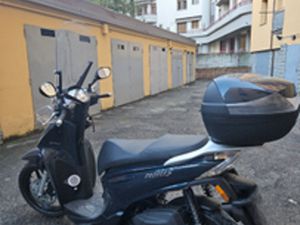 SCOOTER KYMCO PEOPLE S 200