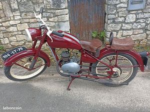 125 CC MONET GOYON S6VU