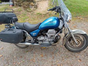 MOTO GUZZI CALIFORNIA EV