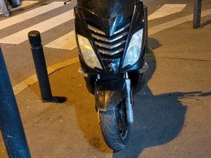 PEUGEOT CITYSTAR 50 CC