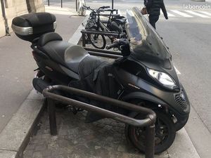 SCOOTER PIAGGIO MP3 400 HPE SPORT