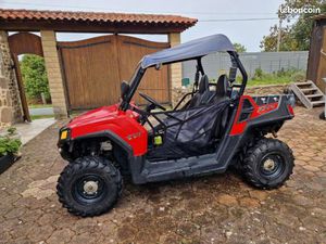 POLARIS RZR 570