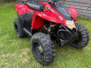 POLARIS 500 SCRAMBLER