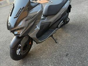 SCOOTER SYM 125 JET X