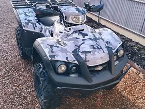 QUAD TGB BLADE 460 4X4